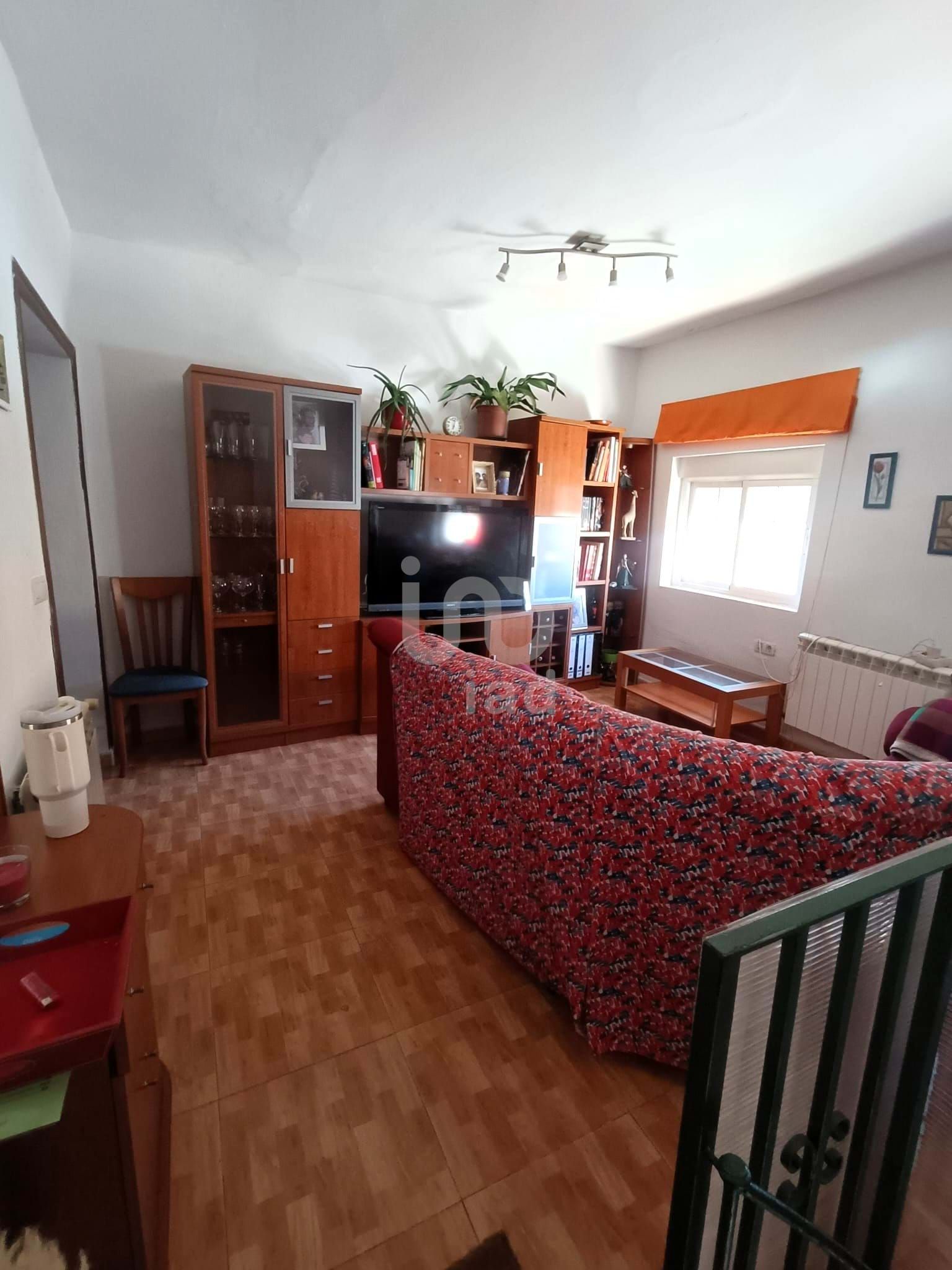Sala d'estar de Edifici en venda en Sahagún