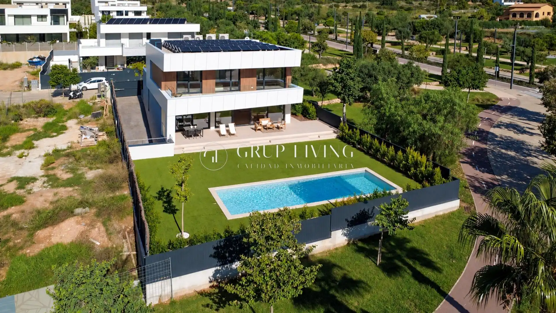 Casa con piscina en venta en Carrer Pepe de Garraf, imagen 45