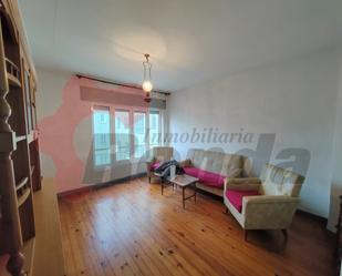 Living room of Apartment for sale in Lugo Capital