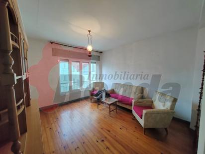 Living room of Apartment for sale in Lugo Capital