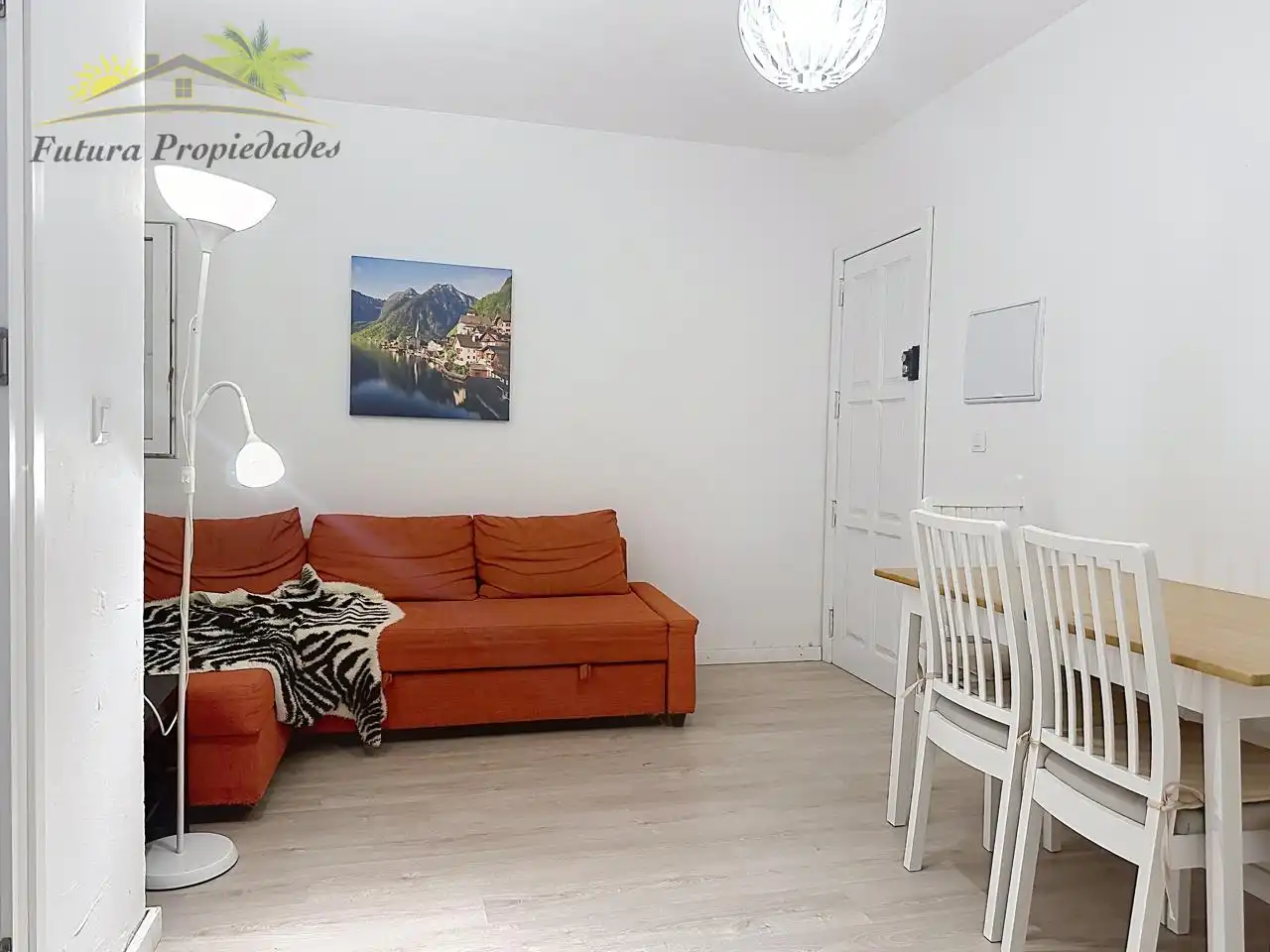 Living room of Flat for sale in Centro - La Vega Alta