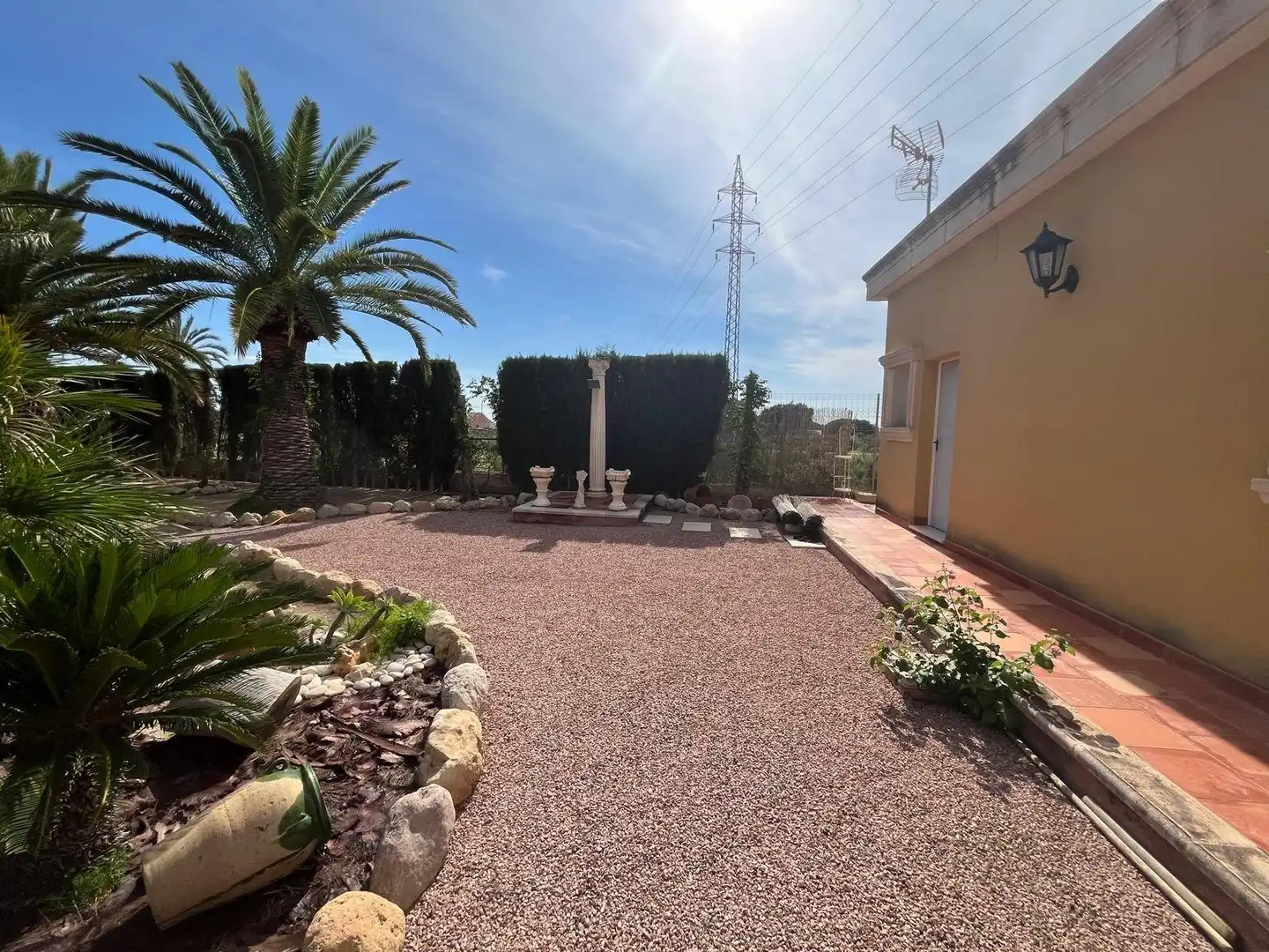 Chalet con piscina en venta en Partida Llano San José, imagen 67