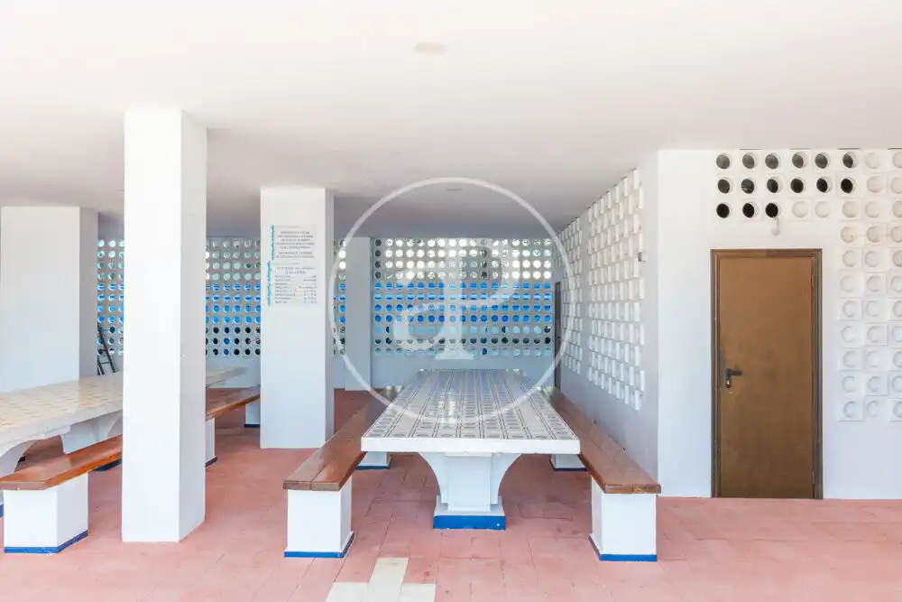 Appartamento con terrazza in affitto a Carrer Ciutats Unides, imagen 44