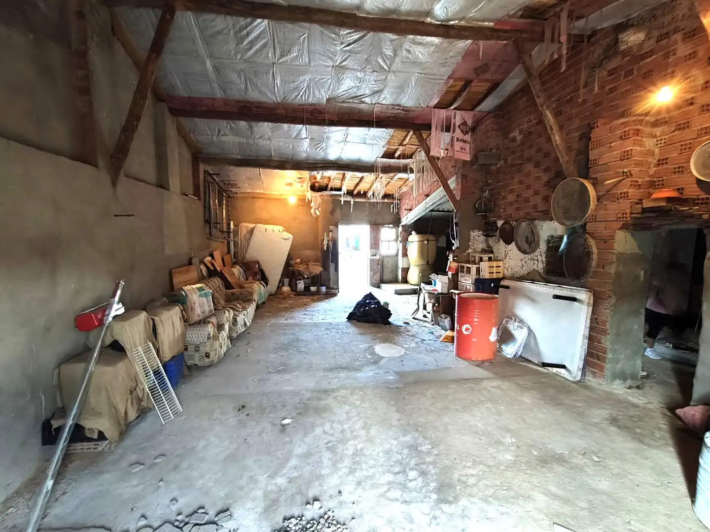Casa o xalet en venda en Brahojos de Medina amb Calefacció, Jardí privat i Traster