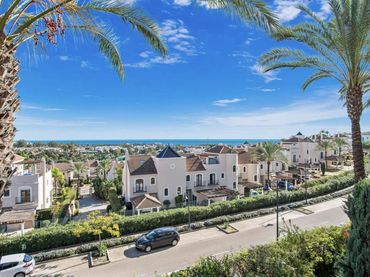 Apartment with pool to rent in Benamara - Atalaya