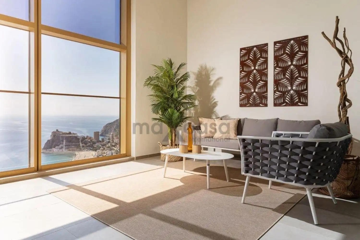Wohnzimmer von Wohnungen zum Verkauf in Benidorm