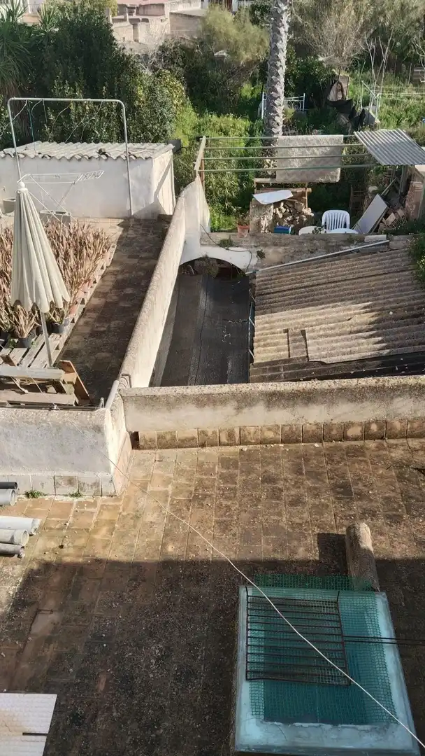 Terraza de Casa o chalet en venta en Felanitx con Calefacción, Jardín privado y Terraza