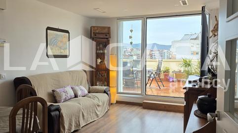 Foto 3 de Àtic en venda a Sant Martí de Provençals,  Barcelona Capital