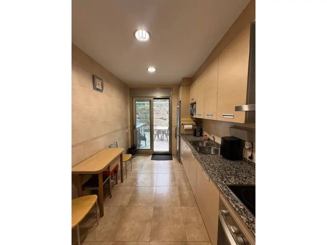 Casa aparellada amb piscina en venda a Montornès del Vallès, imagen 12