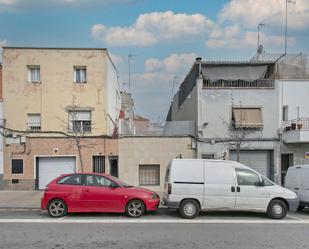 Vista exterior de Pis en venda en Terrassa