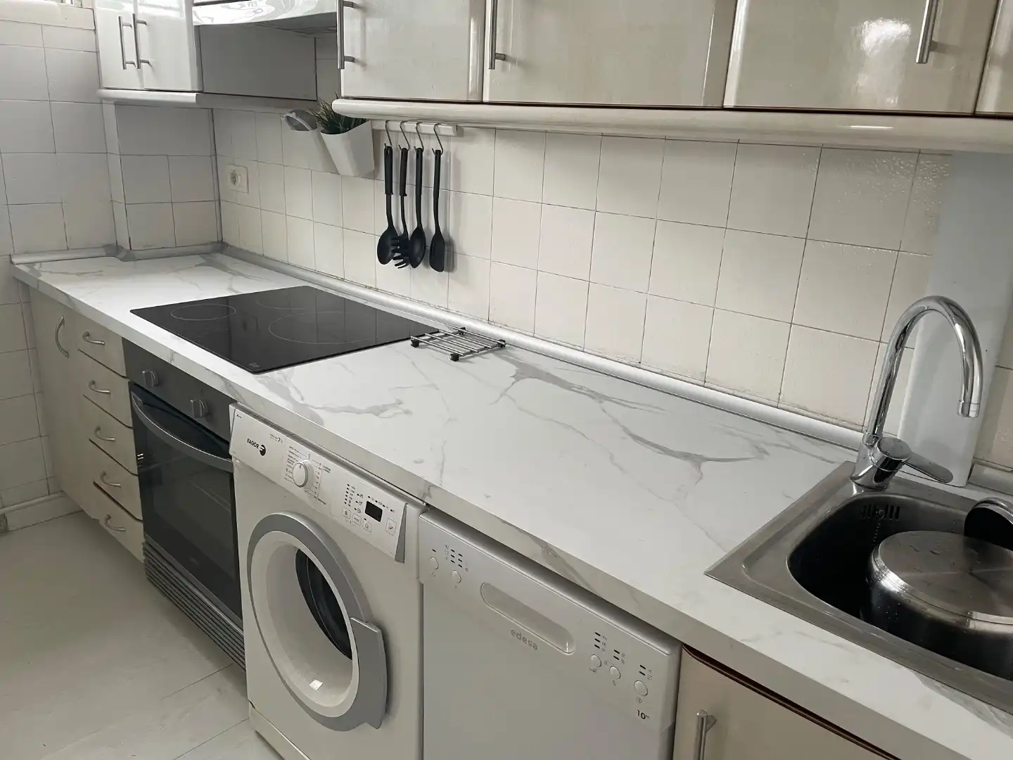 Flat for rent in Nigrán, Pontevedra
