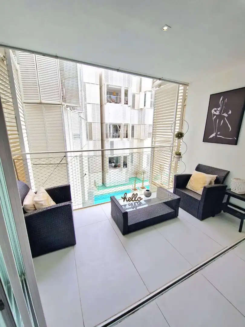 Apartament de lloguer a N/A, Marina Botafoc - Platja de Talamanca