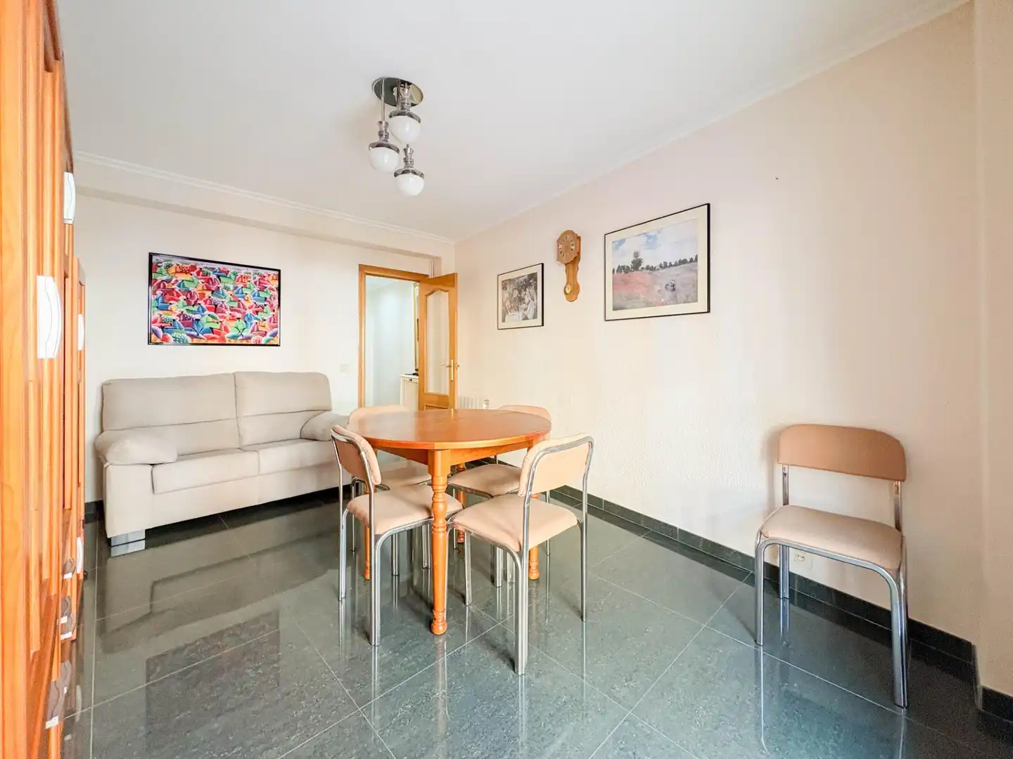 Comedor de Piso en venta en Valencia con Aire acondicionado, Calefacción y Trastero