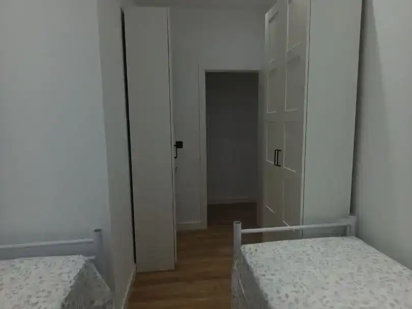 Schlafzimmer von Wohnung zur Miete in Úbeda mit Klimaanlage
