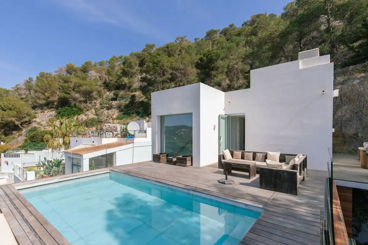 Casa con terraza en venta en Carrer des Munt Kilimanjaro, imagen 3