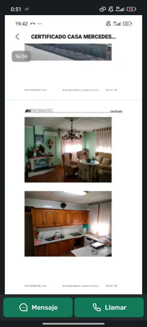 Adossat en venda a Calle Almería 4, imagen 6