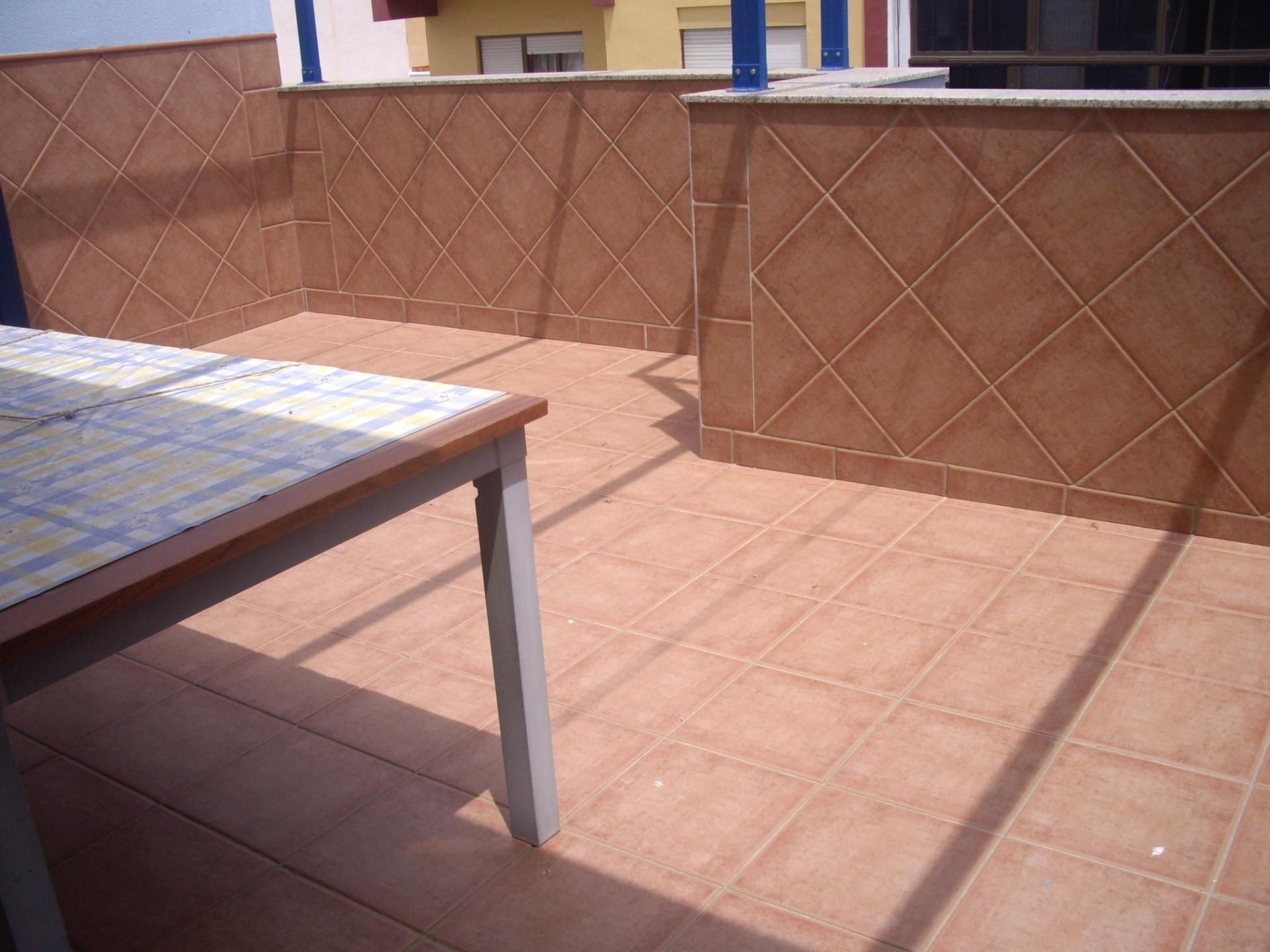 Terrace of Attic for sale in Adra  with Air Conditioner and Terrace