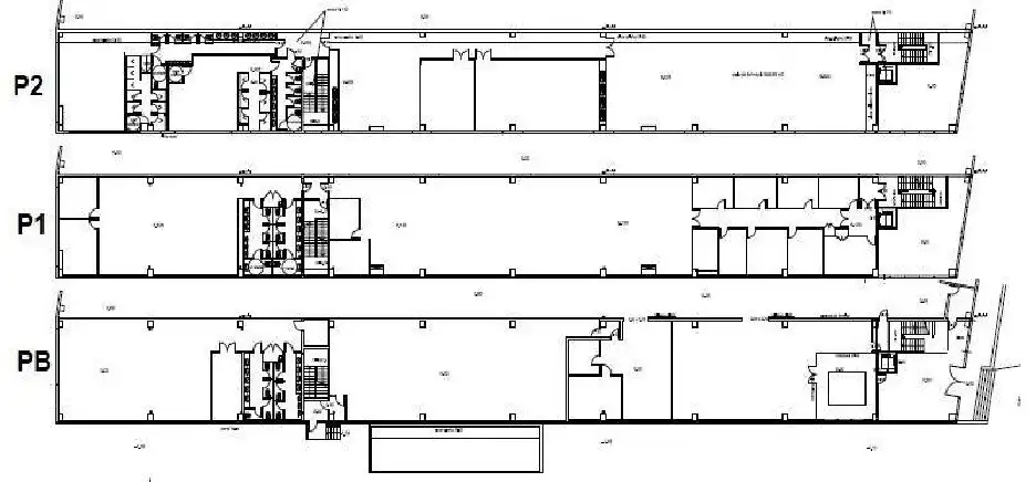 Nave industrielle avec ascenseur à louer à Palou, imagen 19
