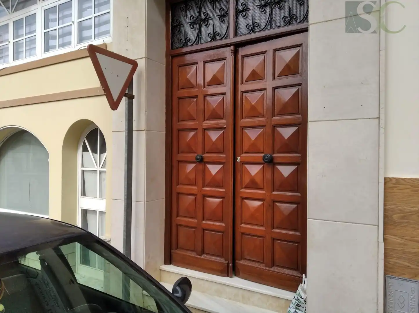 Flat with terrace for sale in de la Constitucion 4, imagen 4