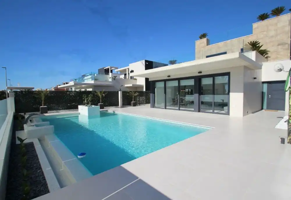 Xalet amb piscina en venda a Orihuela Costa, imagen 58