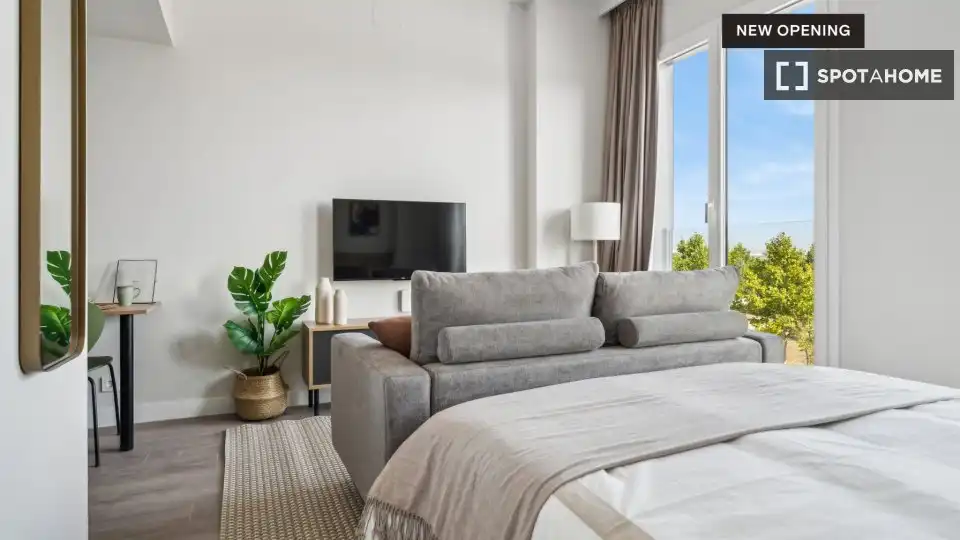 null hab, 28m² en Ensanche de Vallecas - La Gavia, Villa de Vallecas, Madrid - Image 3