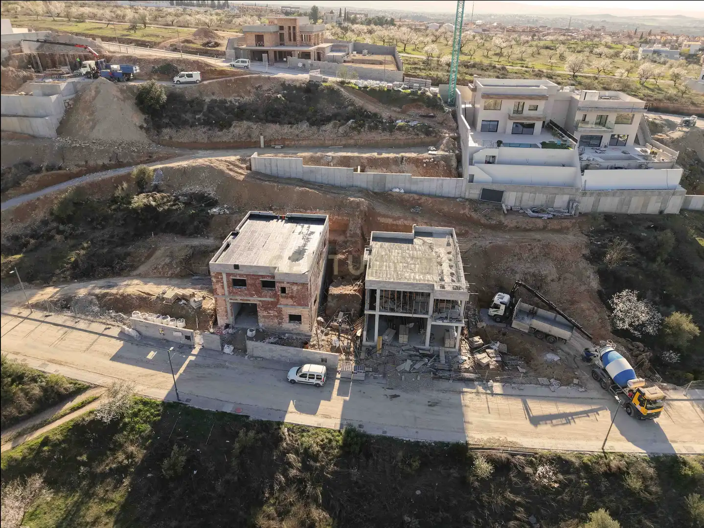 Casa o chalet en venta en La Zubia con Trastero y Piscina