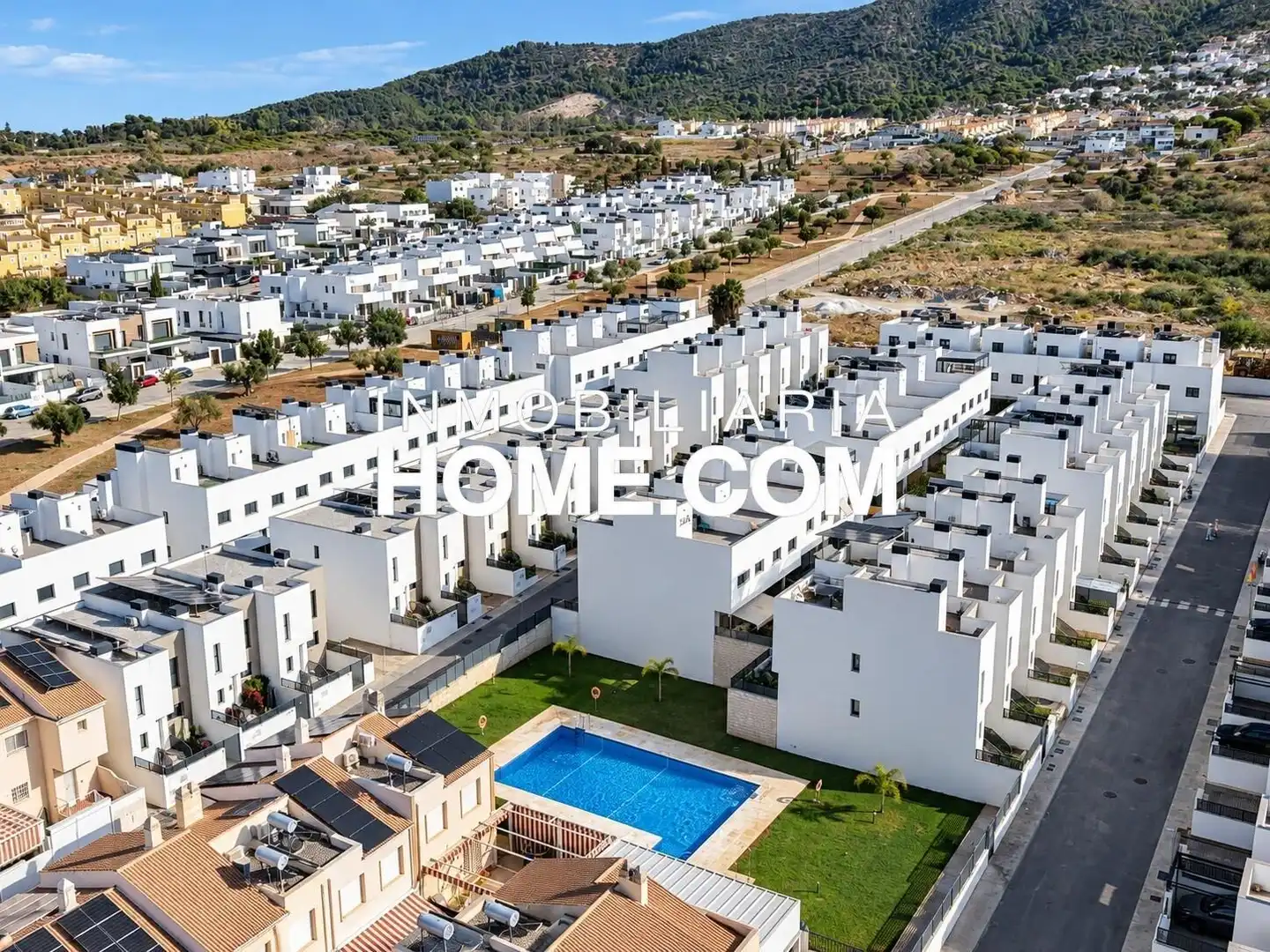 Maison mitoyenne avec balcon à vendre à Calle Santa Magdalena, imagen 2