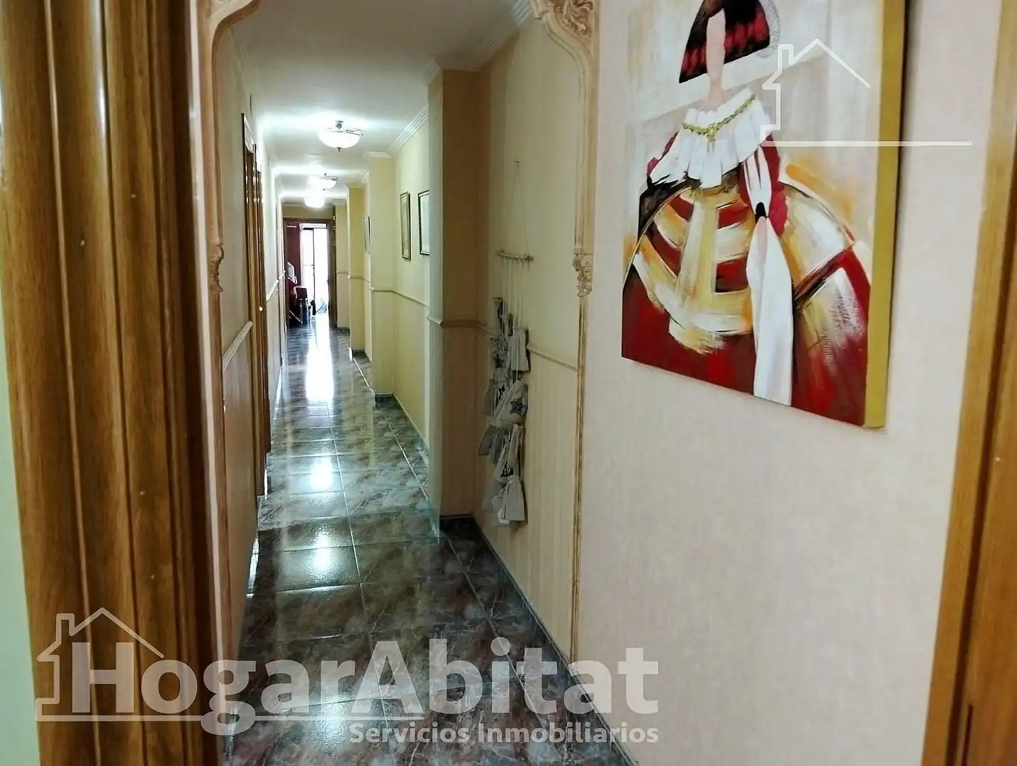 Flat for sale in Algemesí  with Air Conditioner, Heating and Terrace