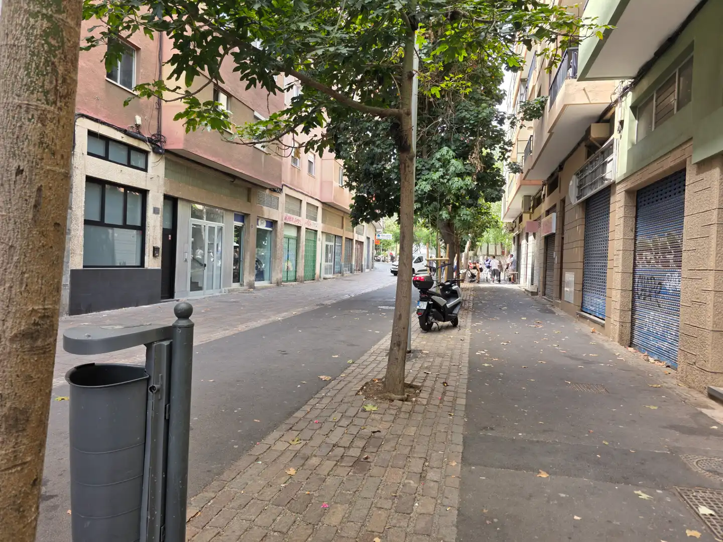 Vista exterior de Pis en venda en Santa Cruz de Tenerife amb Traster