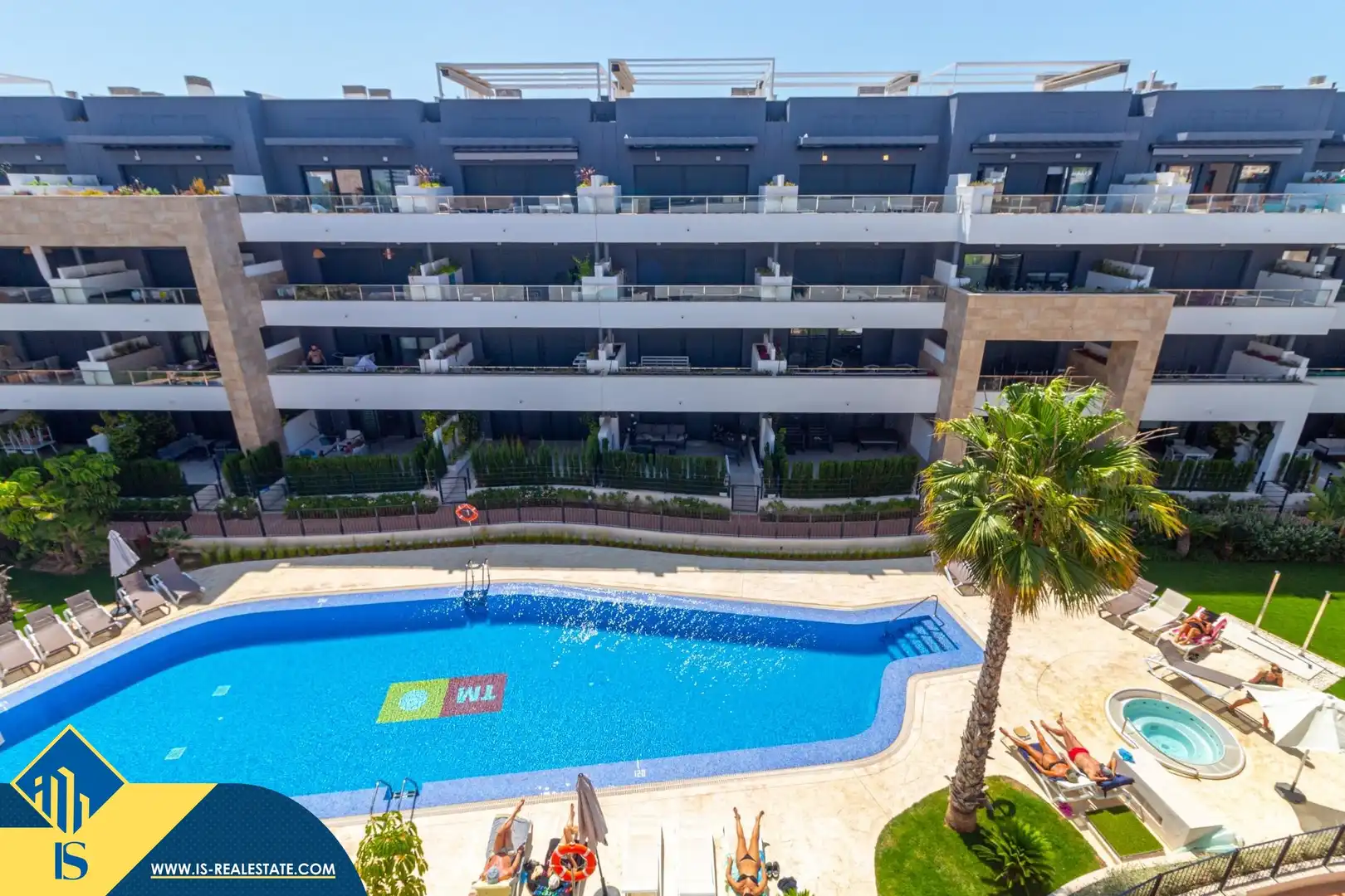 Penthouse mit Pool zum Verkauf in Orihuela Costa, imagen 40