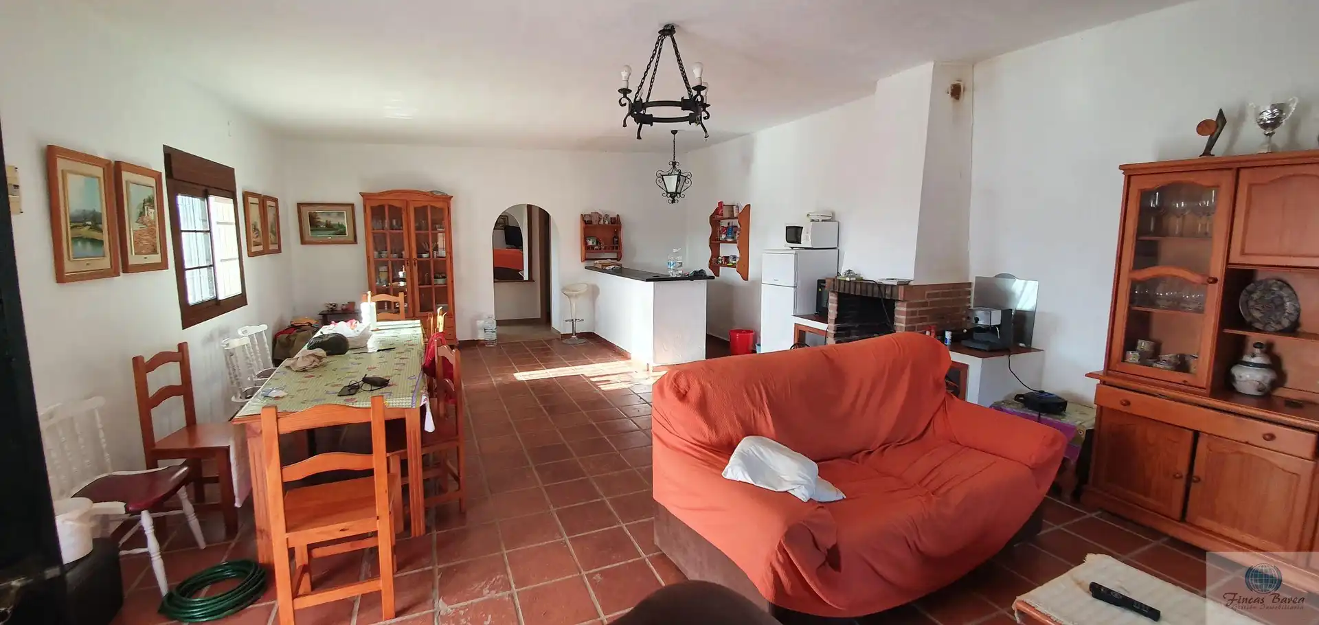 Casa rústica en venda a Campo de Mijas, imagen 13