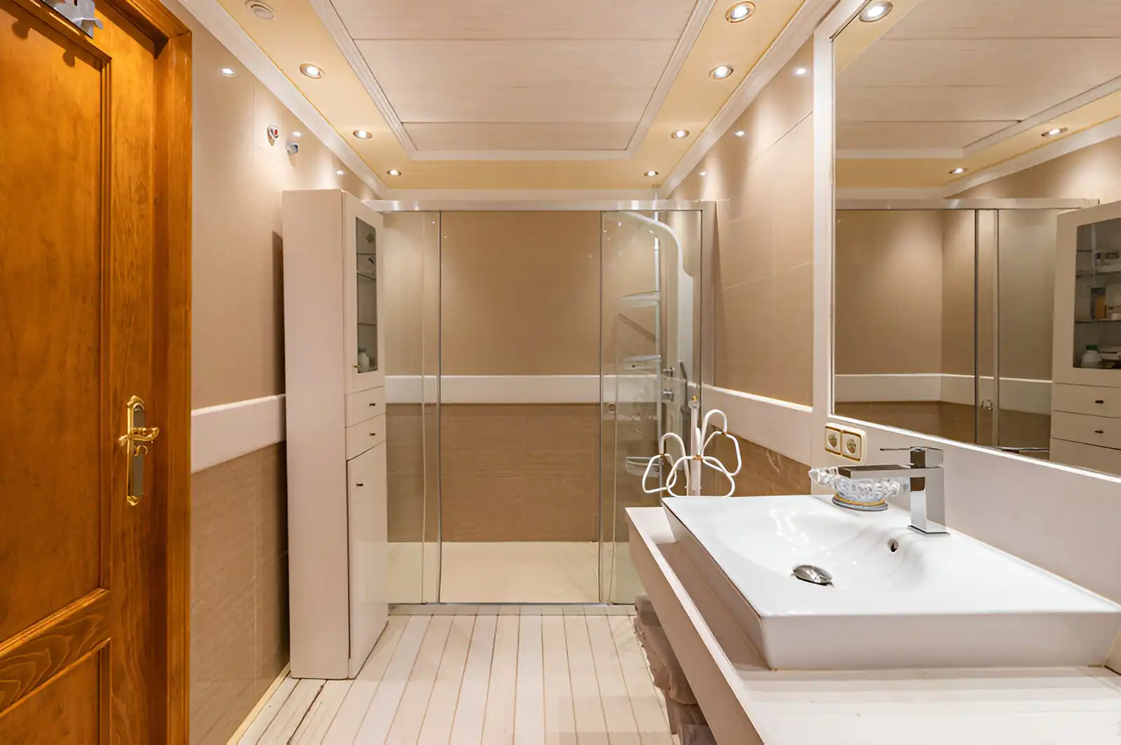 Apartament amb piscina en venda a Milla de Oro, imagen 15