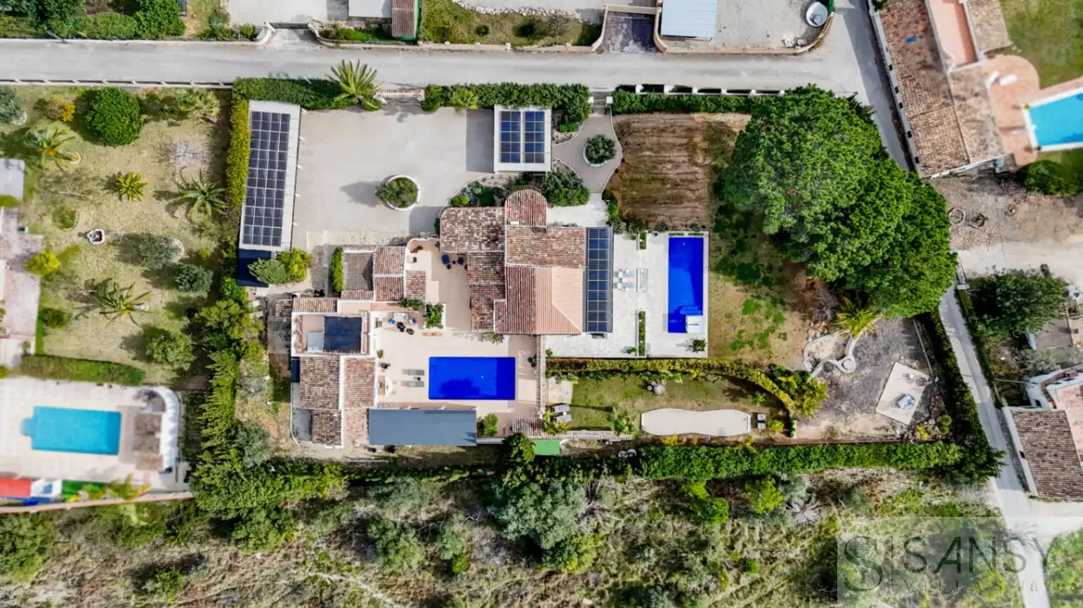 Detached house with pool for sale in El Montgó, imagen 29