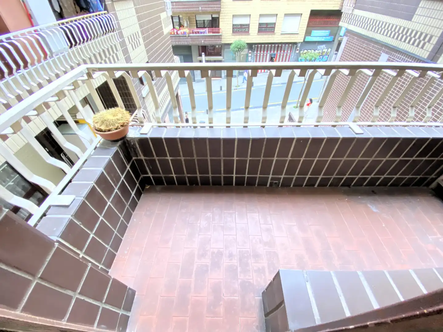 Terraza de Piso en venta en Bilbao  con Calefacción, Terraza y Balcón