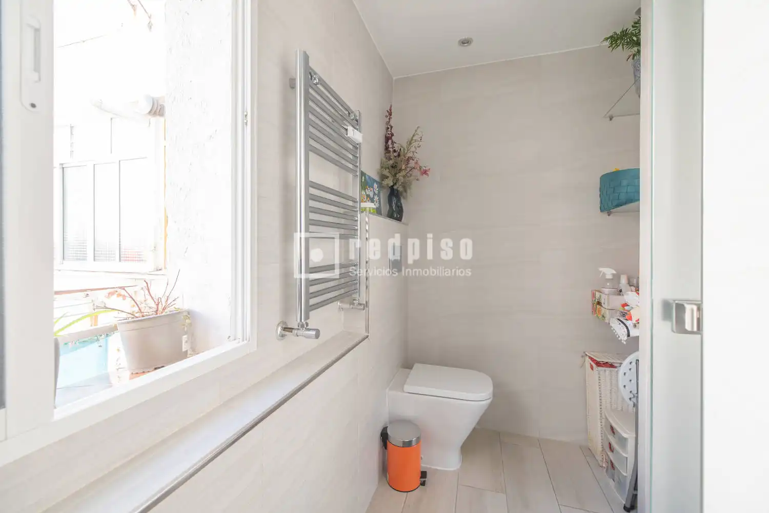Baño de Piso en venta en Madrid con Aire acondicionado, Calefacción y Terraza