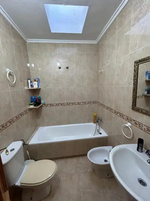 Bathroom of Apartments for sale in Desamparados - Hurchillo - Torremendo
