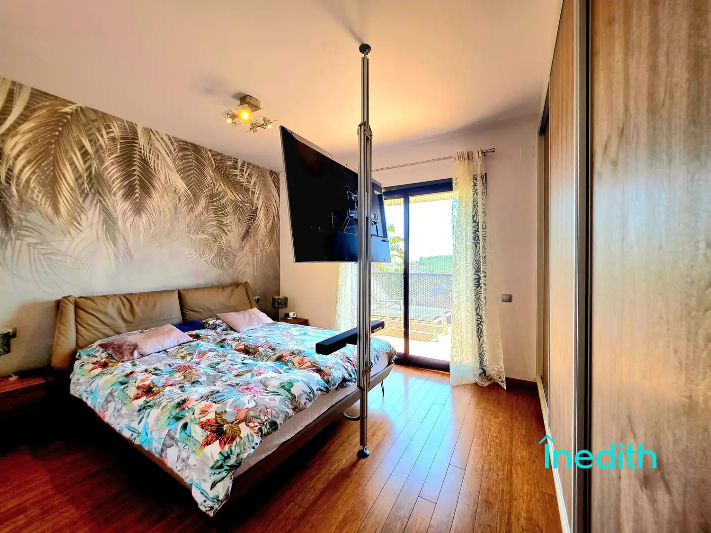 Habitación de Casa o chalet en venta en Cubelles con Aire acondicionado, Calefacción y Jardín privado