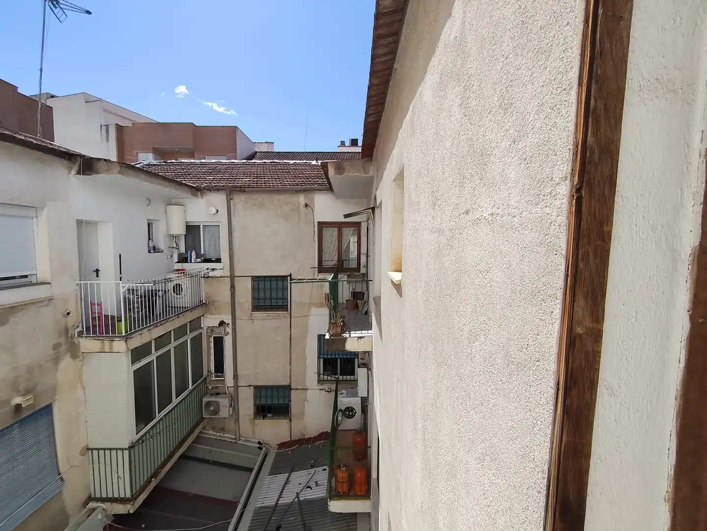 Terrasse von Wohnung zum Verkauf in Alcantarilla