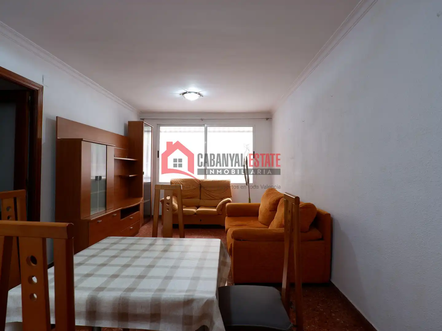 Schlafzimmer von Wohnungen zur Miete in Paterna mit Terrasse und Möbliert