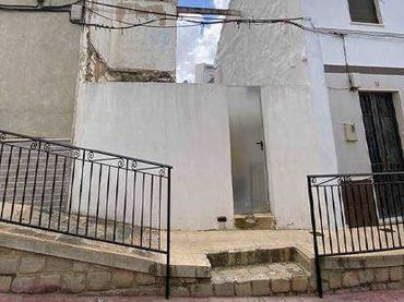 Terreno residencial en venta en Porcuna