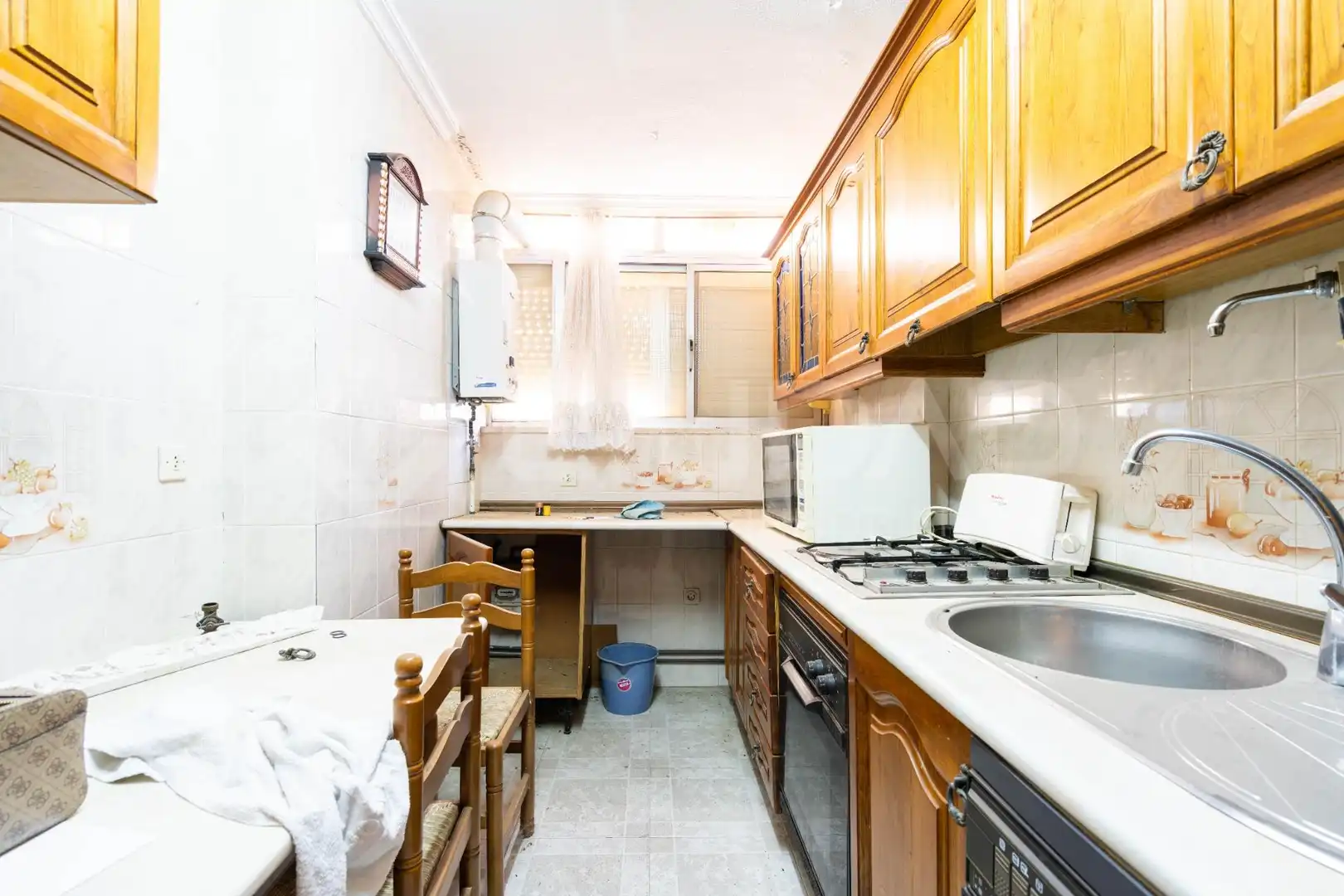Cocina de Piso en venta en Sevilla