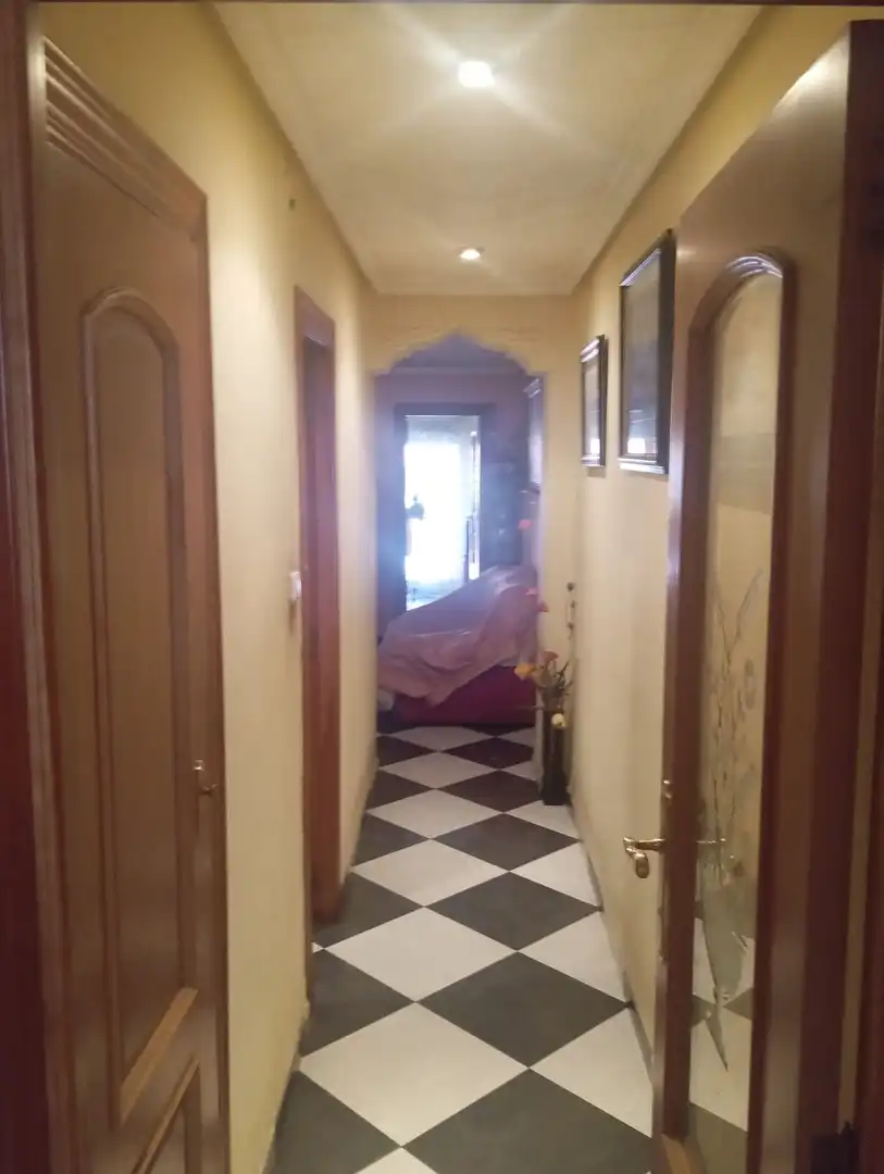 Apartamento con terraza en venta en Poblats Marítims, imagen 5