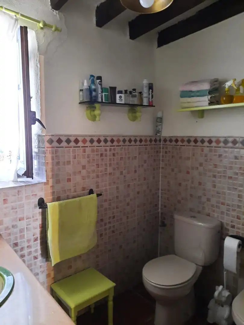 Finca rústica en venta en Beires