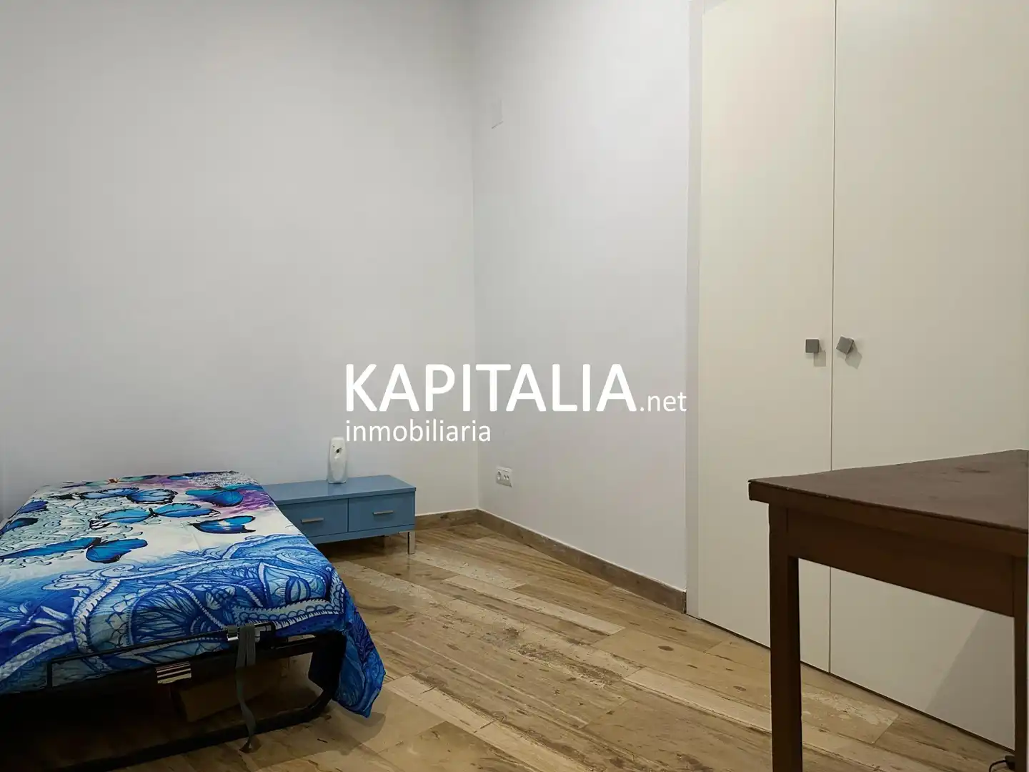 Dormitori de Pis en venda en Xàtiva amb Aire condicionat, Moblat i Balcó