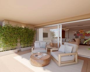 Terrace of Apartment for sale in Marbella  with Air Conditioner, Heating and Terrace