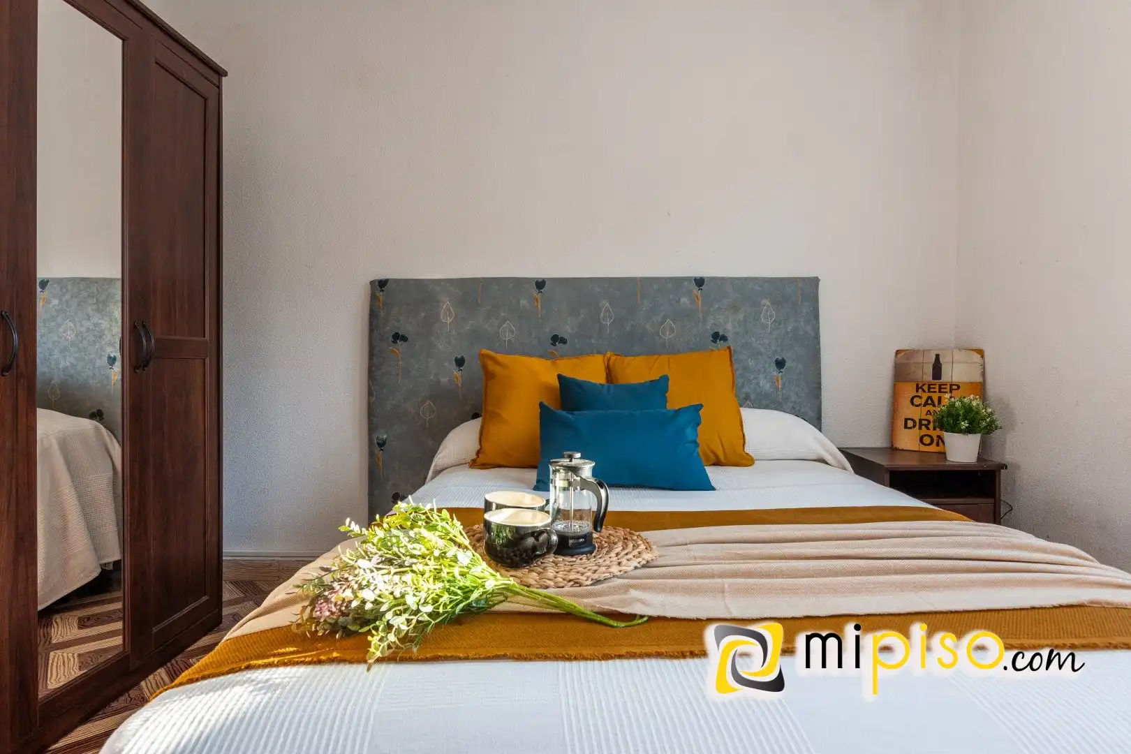 Bedroom of Flat for sale in Colindres, Cantabria