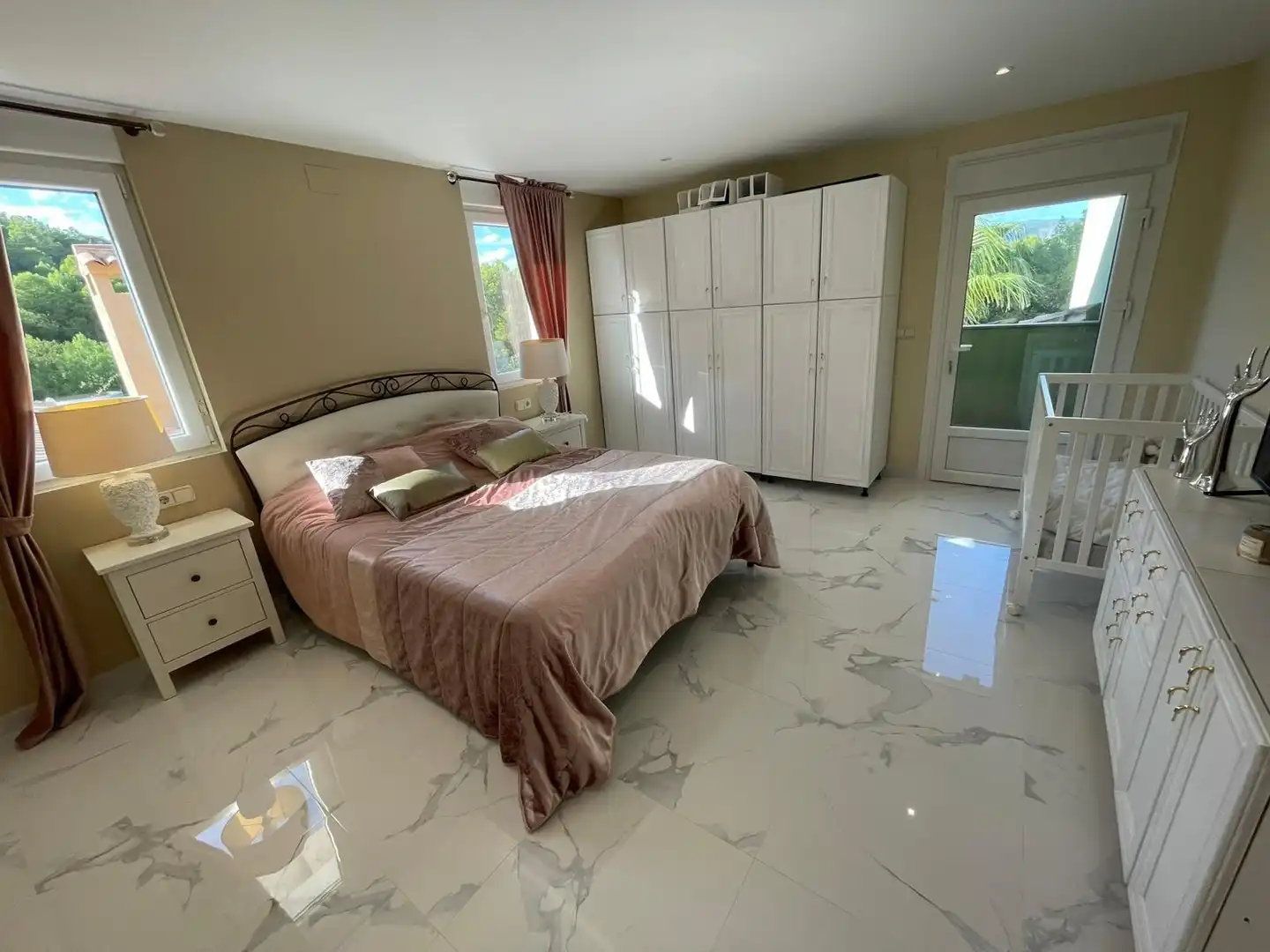 Casa amb piscina en venda a La Nucia Pueblo, imagen 13