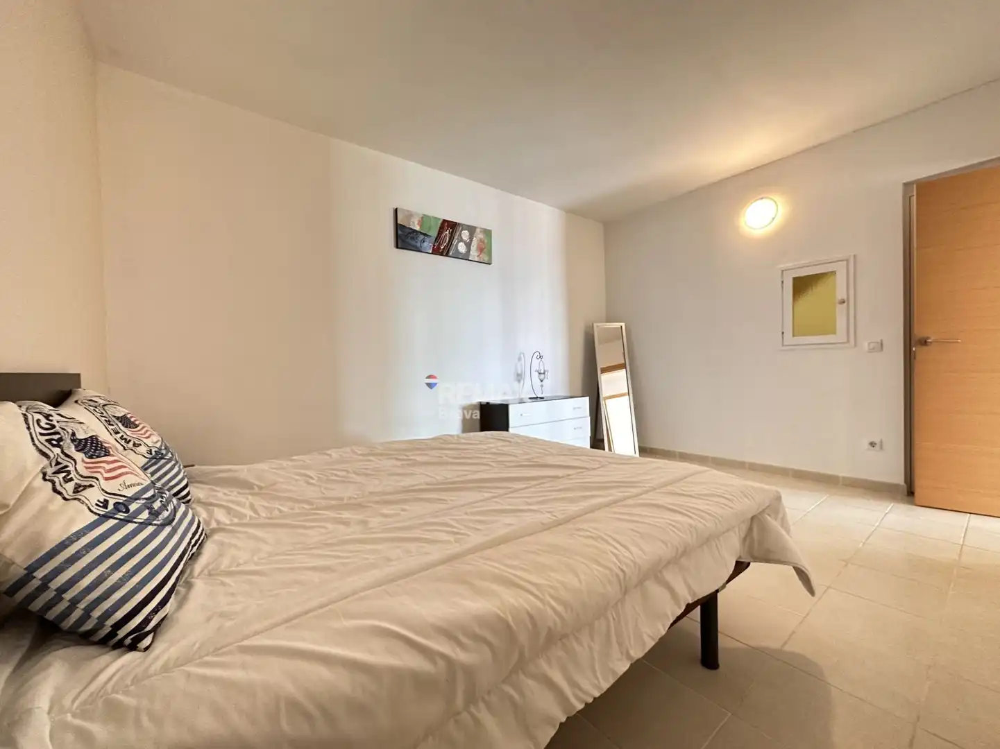Dormitori de Casa o xalet en venda en Roses amb Aire condicionat, Jardí privat i Piscina