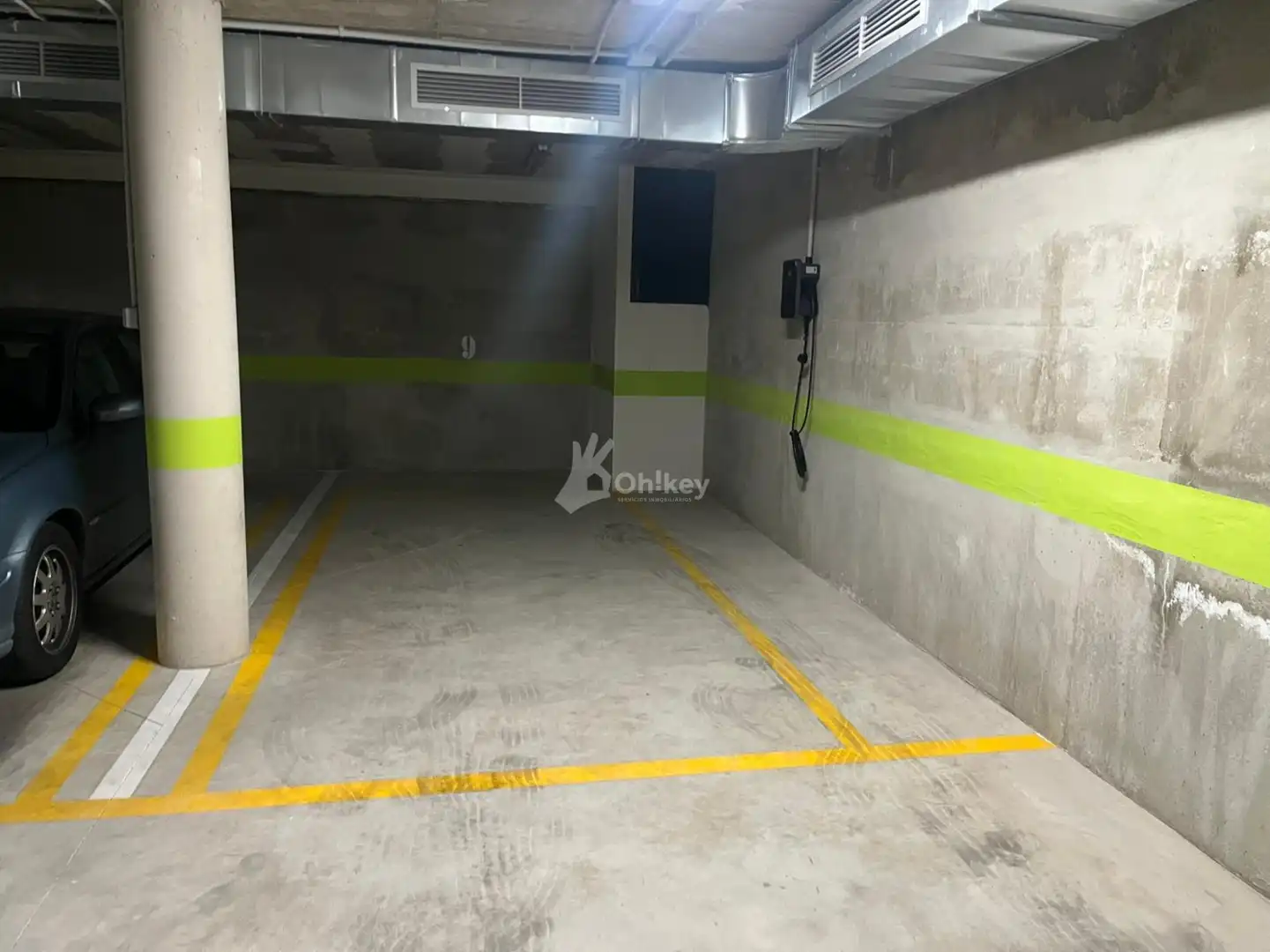 Parking de Garaje en venta en Getafe