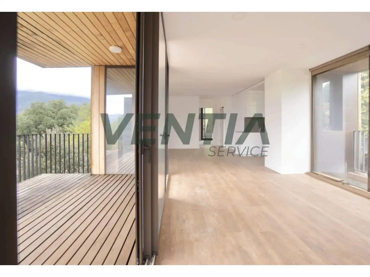 Casa amb jardí en venda a Calle San Llop 1, imagen 4